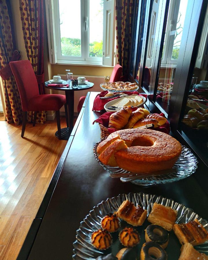 Glicinia Boutique Hotel Freamunde Eksteriør bilde